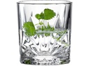 Leonardo Whiskyglas Capri 220 ml, 4 Stück, Transparent