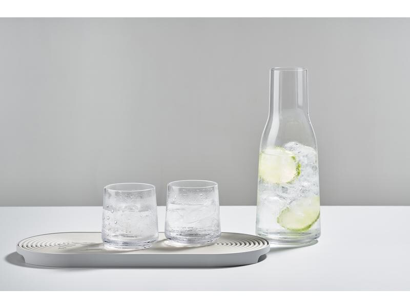 Zone Denmark Whiskyglas Rocks 220 ml, 2 Stück, Transparent