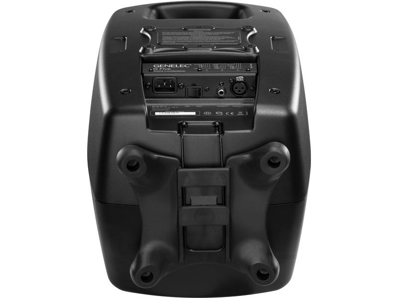 Genelec Studiomonitor G Five – 150 Watt, Schwarz