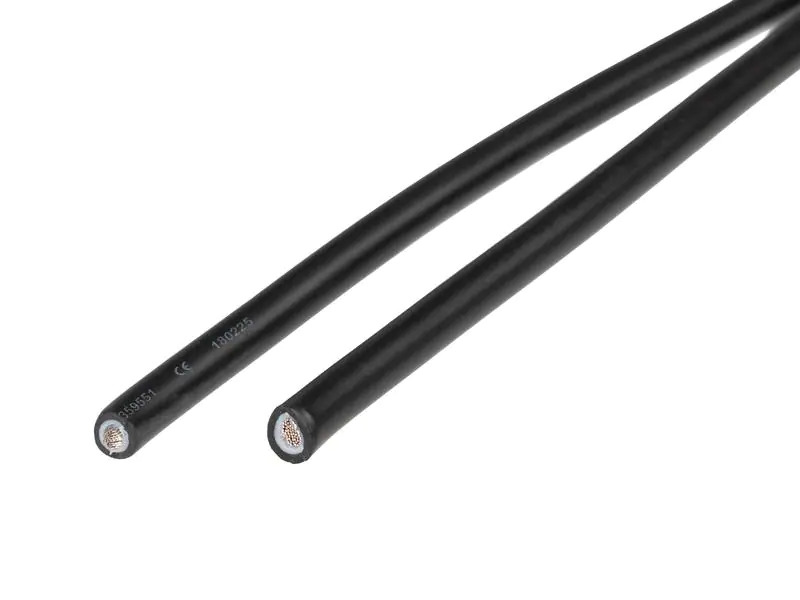 Autarking Anschlusskabel MC4 - offen 6 mm², 5 m