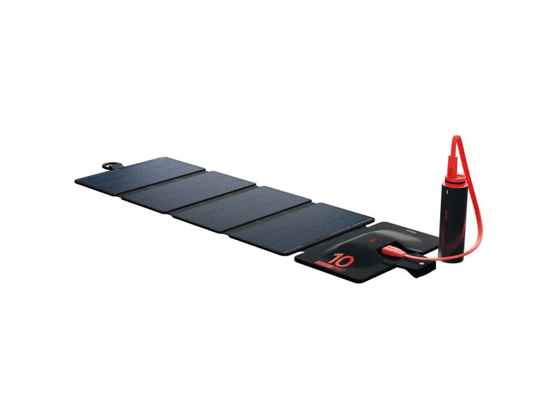 knog. Solarpanel 10 W, IP65