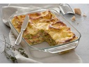 Pyrex Auflaufform 35 x 23 cm Eckig, Transparent