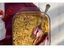 Pyrex Auflaufform 35 x 23 cm Eckig, Transparent