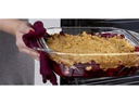 Pyrex Auflaufform 35 x 23 cm Eckig, Transparent
