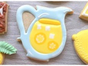Cut my Cookies Ausstecher Serie mit Zitrone und Limonade