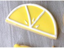 Cut my Cookies Ausstecher Serie mit Zitrone und Limonade