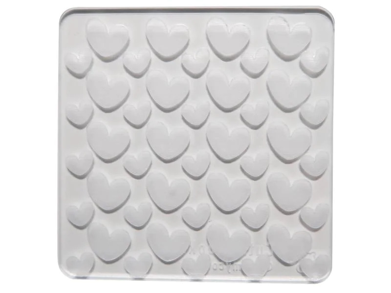 Cut my Cookies Stempel Herzen Herz