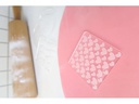 Cut my Cookies Stempel Herzen Herz