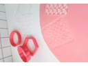 Cut my Cookies Stempel Herzen Herz