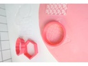 Cut my Cookies Stempel Herzen Herz