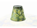 STT Laterne Solar Antic Lantern Bamboo, Grün