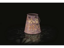 STT Laterne Solar Antic Lantern Daisy, Rosa