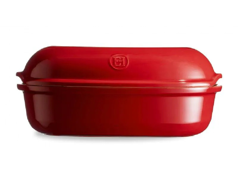 Emile Henry Brot-Backform Artisan 34 cm