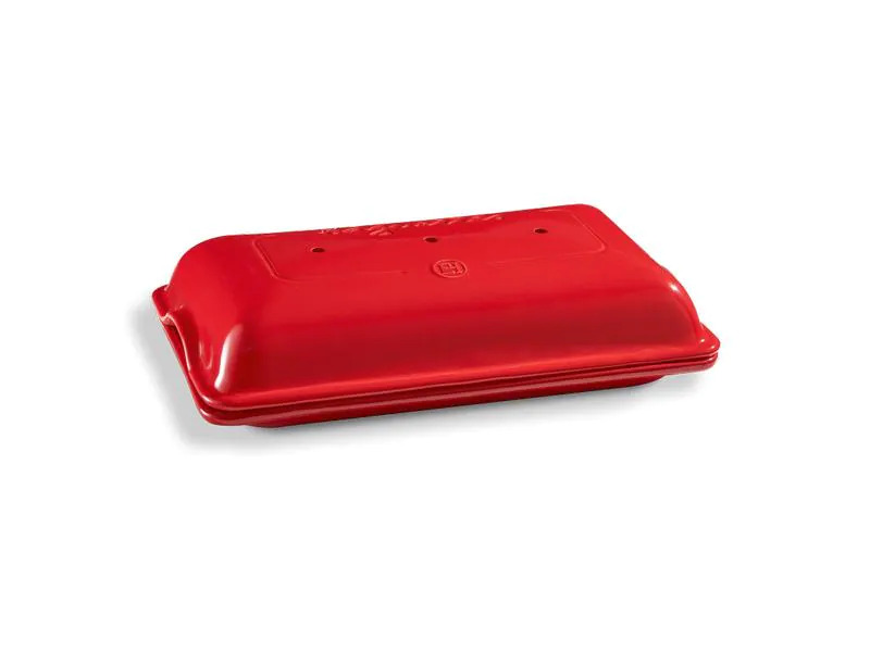 Emile Henry Brot-Backform Baguette 39 cm