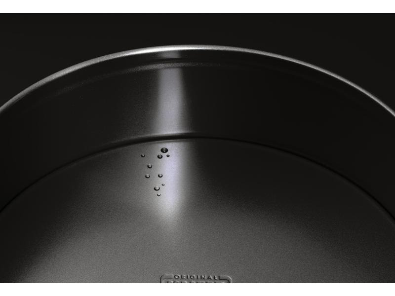 Kaiser Springform 20 cm, Schwarz