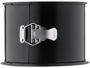 Kaiser Springform 20 cm, Schwarz