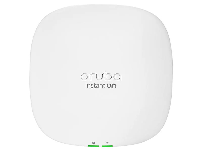 HPE Aruba Access Point Instant On AP25