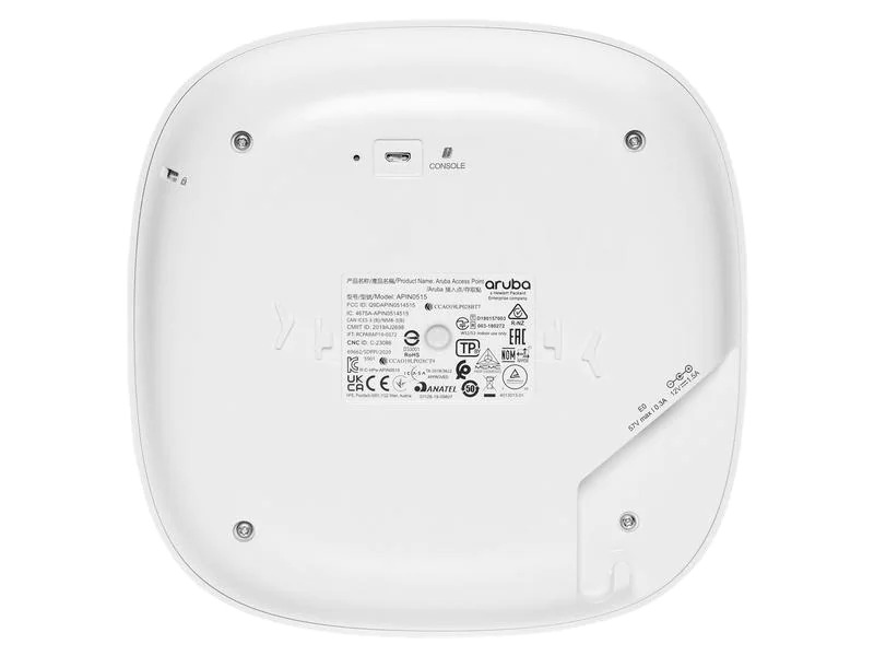 HPE Aruba Access Point Instant On AP25
