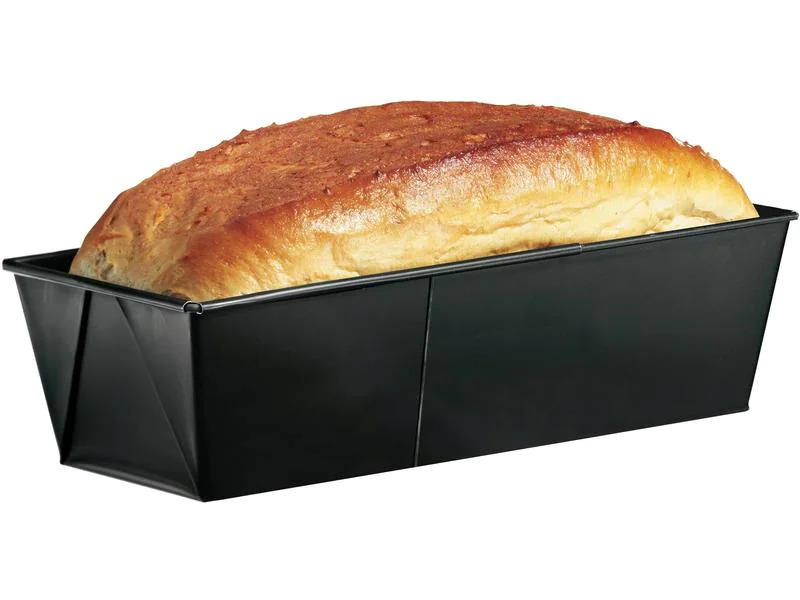 Zenker Brot-Backform Black Metallic 28 cm, Teflon Classic