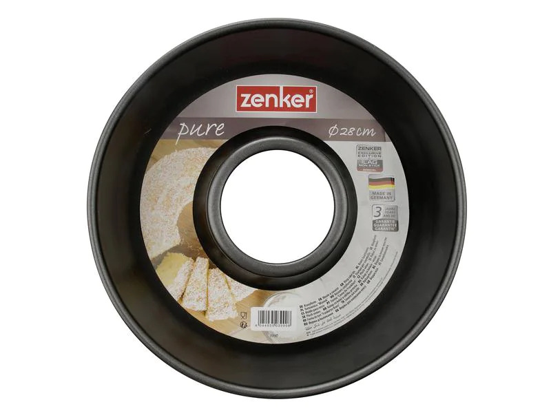Zenker Gugelhupf-Backform Pure Ø 28 cm