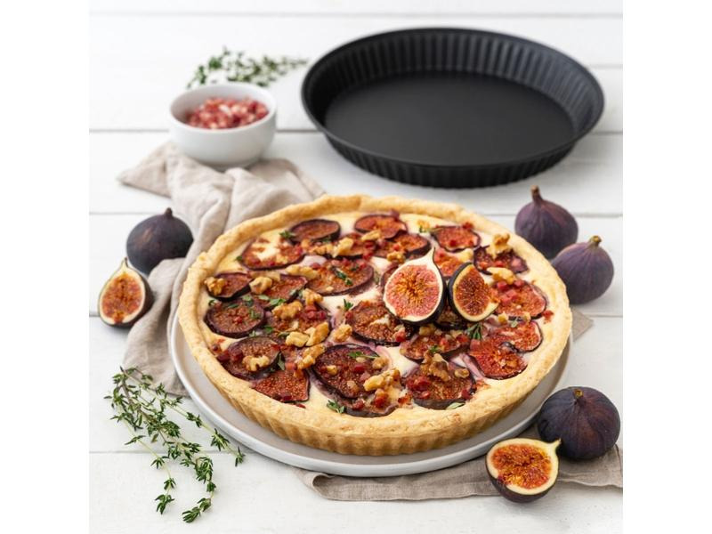 Zenker Quiche-Backform Special – Countries Ø 30 cm