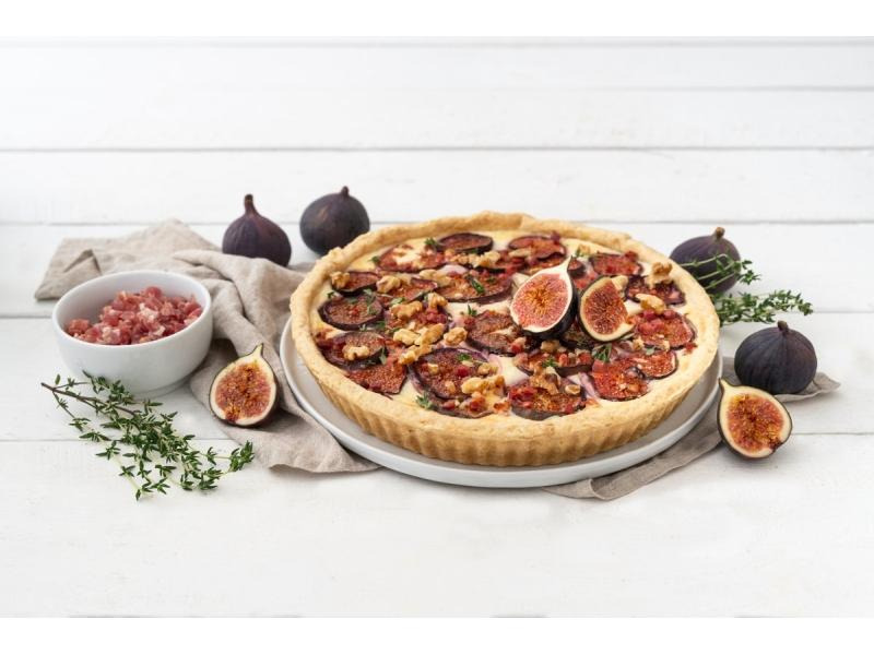 Zenker Quiche-Backform Special – Countries Ø 30 cm