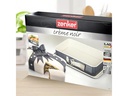 Zenker Springform 32.5 x 23 cm , Schwarz/Creme