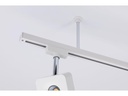 Paulmann URail Light&amp;Easy Abhängung, Weiss, 10.5 cm