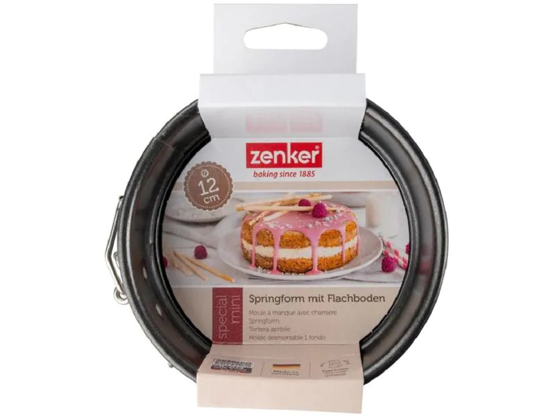 Zenker Springform Special – Mini Ø 12.5 cm