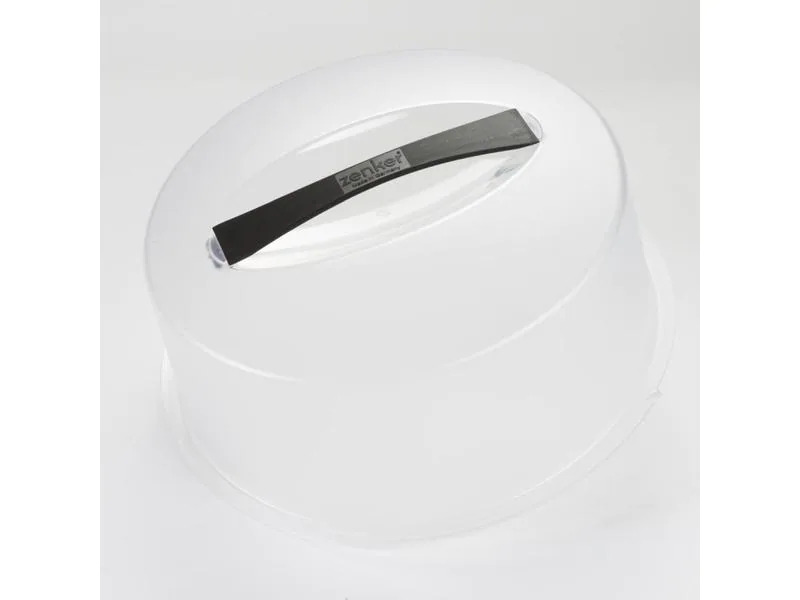 Zenker Springform mit Haube, Ø 28 cm