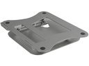 4smarts Notebook-Ständer ErgoFix H22 Space Gray