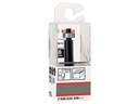 Bosch Professional Bündigfräser D1: 12.7 mm, L: 25.4 mm