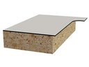 Bosch Professional Bündigfräser D1: 9.5 mm, L: 25.4 mm