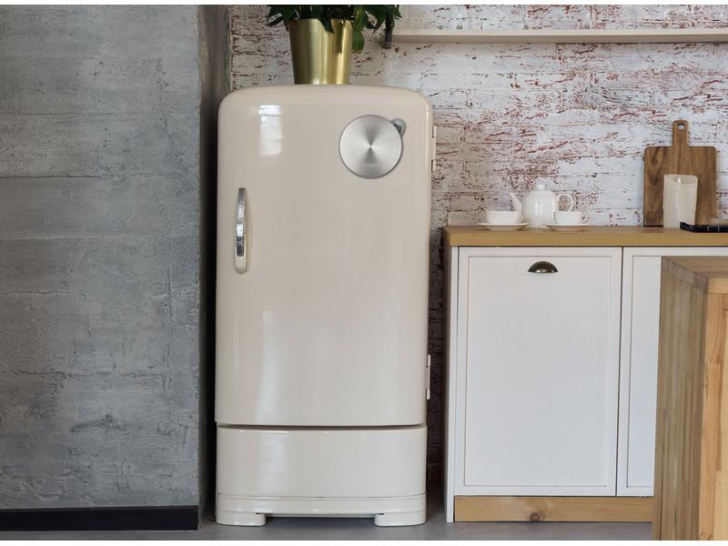 Caso Küchenwaage Kitchen EcoMate, Silber
