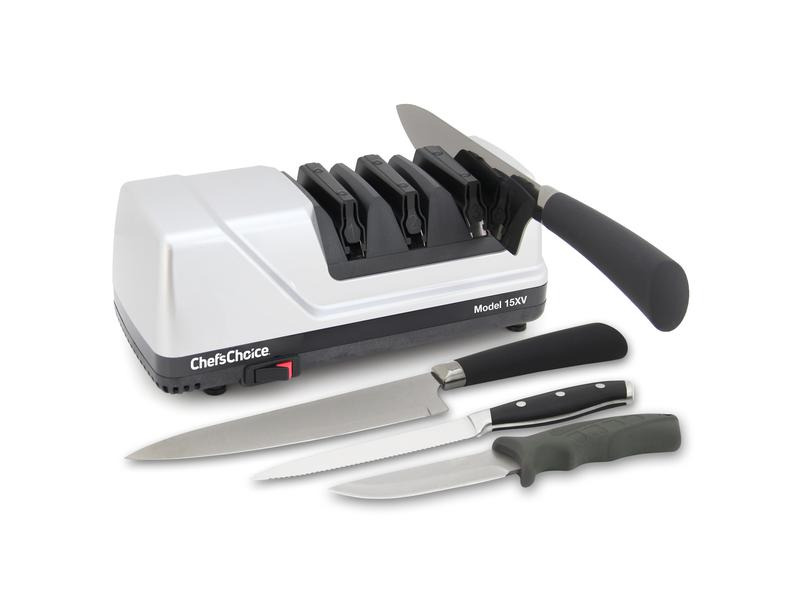 Chef's Choice Messerschärfer 15 Trizor XV