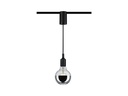 Paulmann URail Universal Pendel Adapter, Schwarz