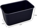 Zyliss Cake-Backform 21 x 13 cm, Dunkelblau