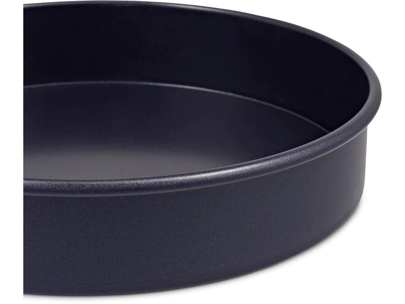 Zyliss Torten-Backform mit Hebeboden 20 cm, Dunkelblau
