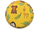 Demmler Muffin Backform Zoo 60 Stück