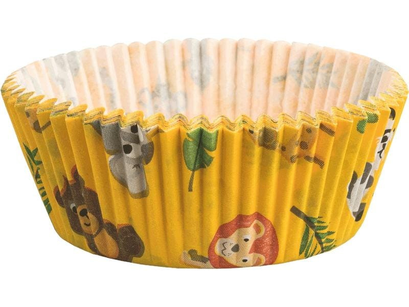Demmler Muffin Backform Zoo 60 Stück
