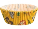 Demmler Muffin Backform Zoo 60 Stück