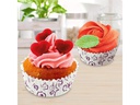 DrOetker Muffin Backform Fleur 50 Stück