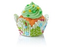 DrOetker Muffin Backform Tulpe 30 Stück