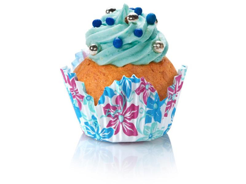 DrOetker Muffin Backform Tulpe 30 Stück