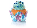 DrOetker Muffin Backform Tulpe 30 Stück