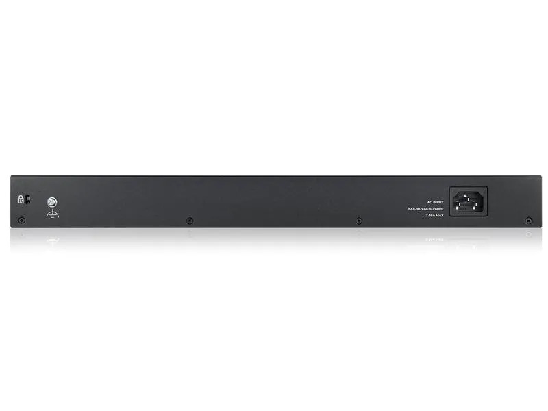 Zyxel PoE+ Switch GS1900-48HP V2 50 Port