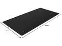 HyperX Gaming-Mausmatte Pulsefire Mat (XXL) Schwarz
