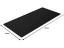 HyperX Gaming-Mausmatte Pulsefire Mat (XL) Schwarz