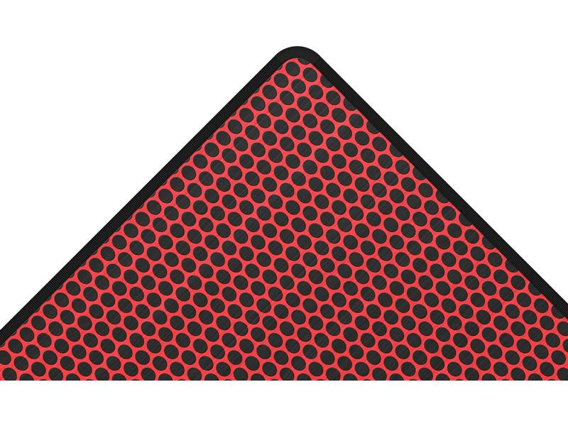 HyperX Gaming-Mausmatte Pulsefire Mat (M) Schwarz