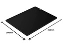 HyperX Gaming-Mausmatte Pulsefire Mat (M) Schwarz